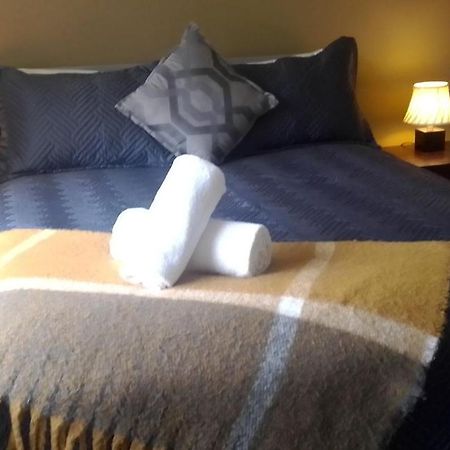 Cedar Lodge Motel Morwell Eksteriør billede