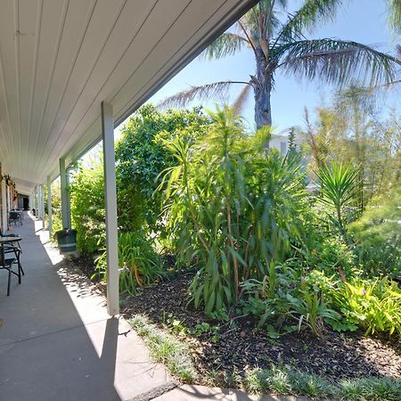 Cedar Lodge Motel Morwell Eksteriør billede