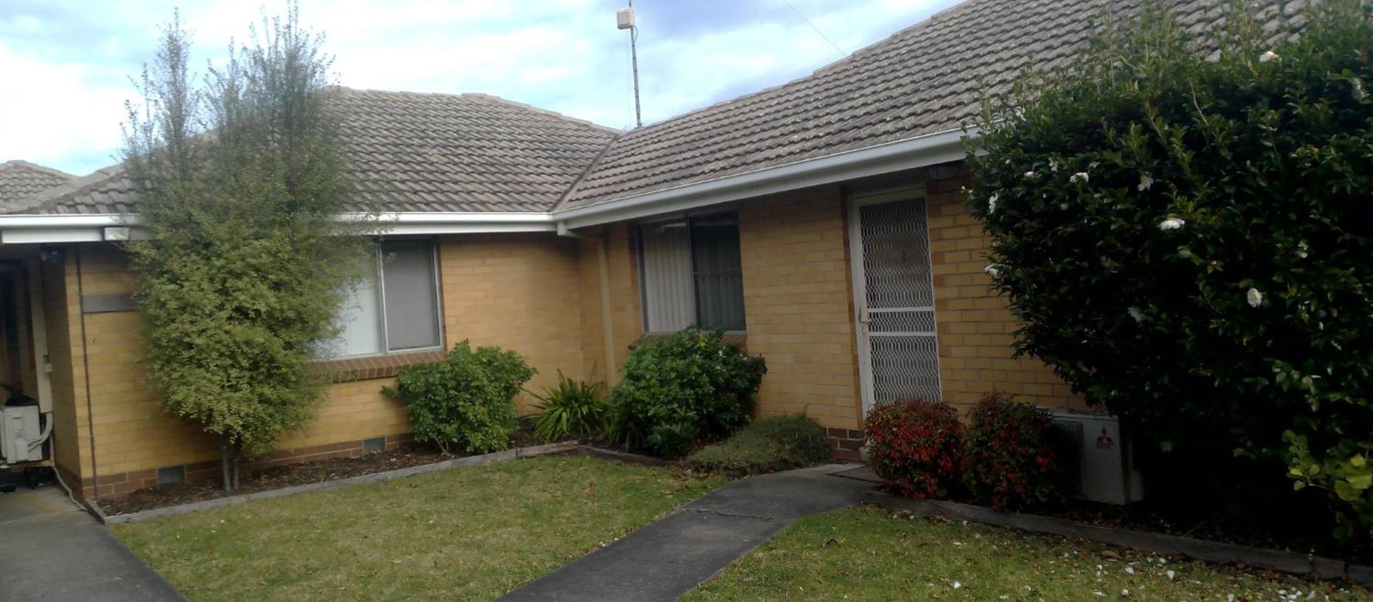 Cedar Lodge Motel Morwell Eksteriør billede