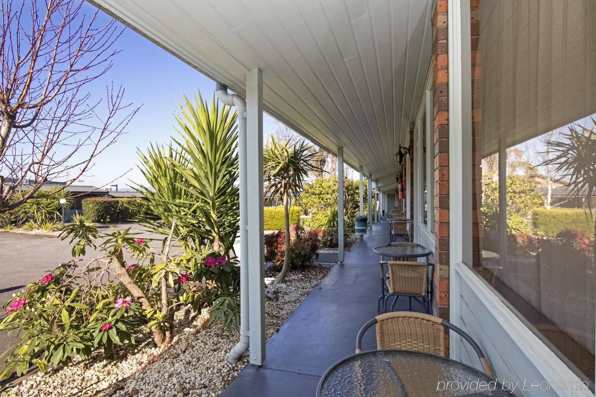 Cedar Lodge Motel Morwell Eksteriør billede