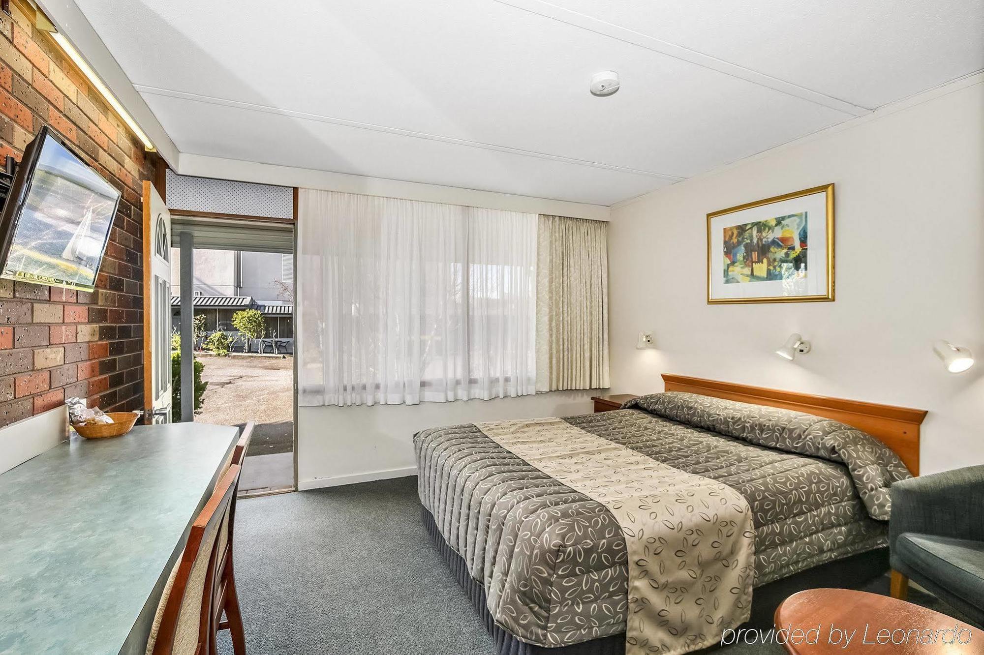 Cedar Lodge Motel Morwell Eksteriør billede