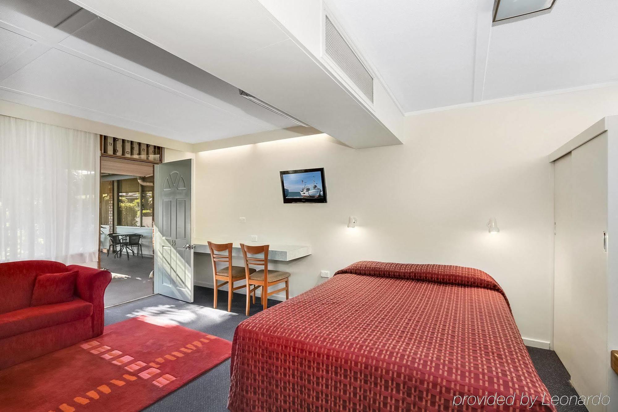 Cedar Lodge Motel Morwell Eksteriør billede
