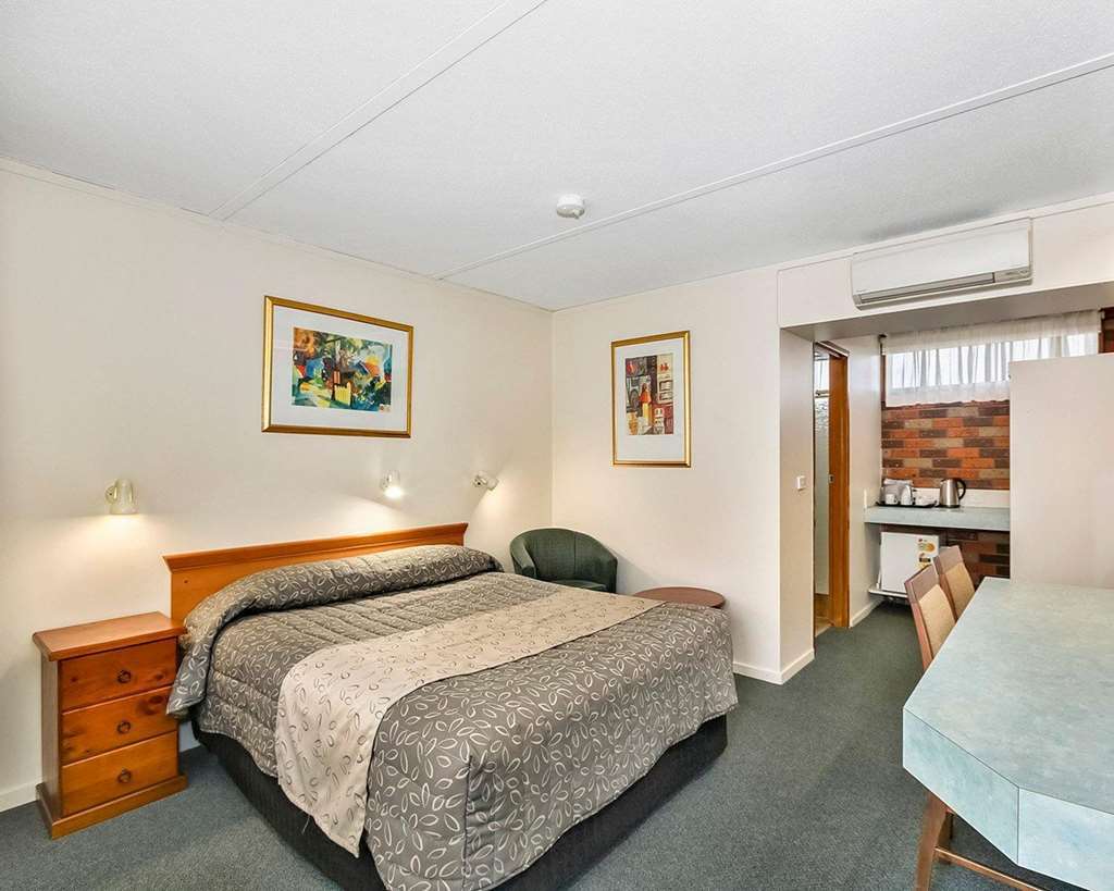 Cedar Lodge Motel Morwell Værelse billede