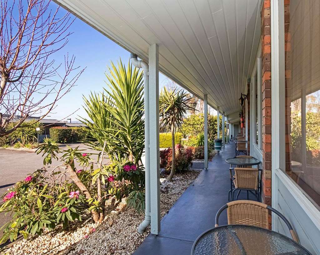 Cedar Lodge Motel Morwell Restaurant billede