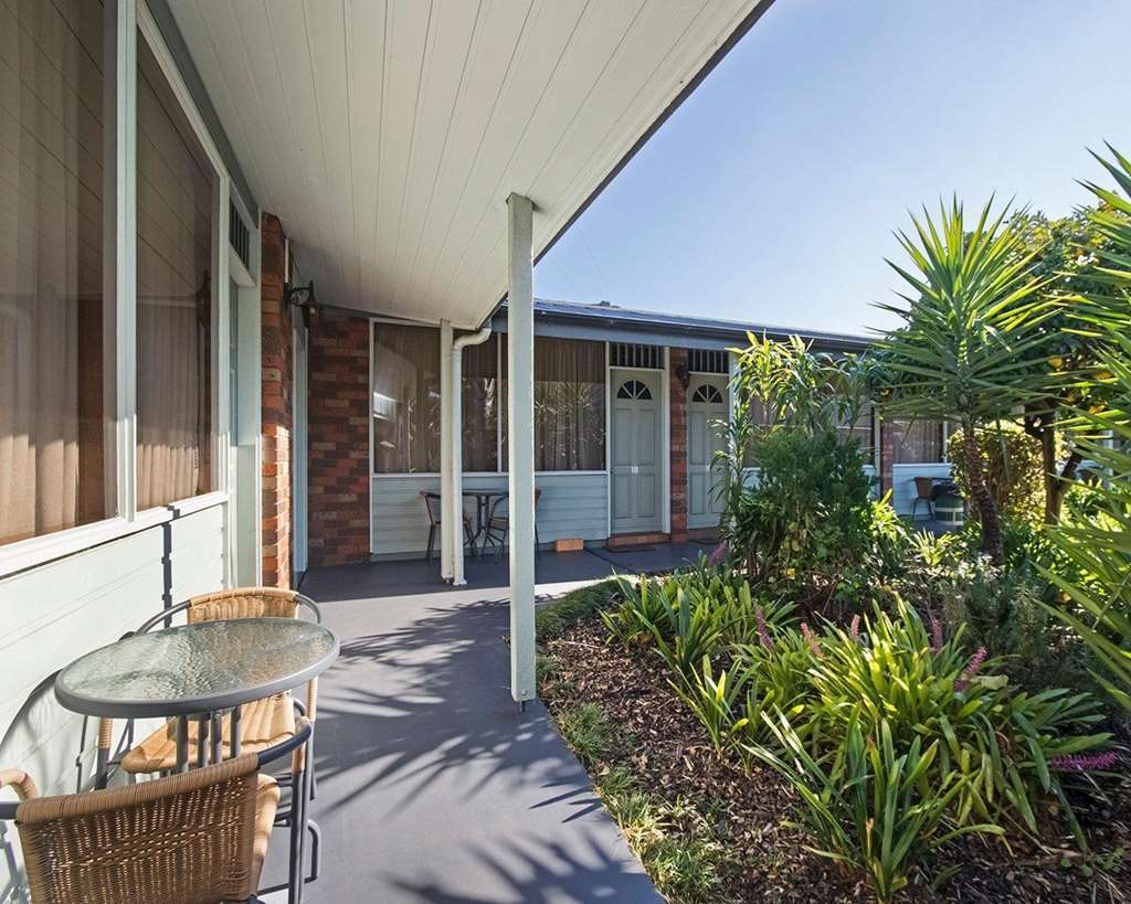 Cedar Lodge Motel Morwell Bekvemmeligheder billede