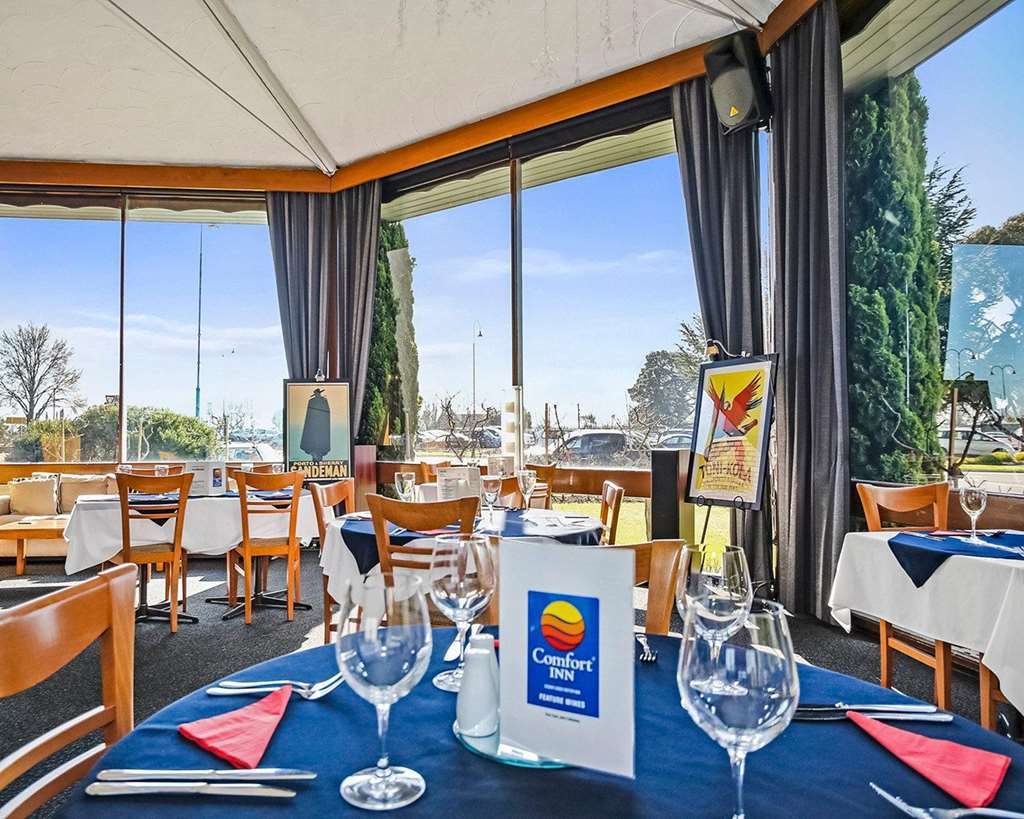 Cedar Lodge Motel Morwell Restaurant billede